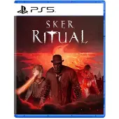 Ps5 Sker Ritual Rouge PAL