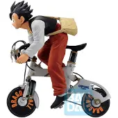 Banpresto Ichibansho Figure - Dragon Ball Z - Son Gohan (collection Snap) Statue de collection