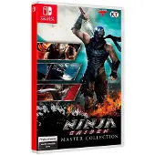 Games Switch Ninja Gaiden Master Collection Imp Asia Clair