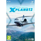Pc X-plane 12 (fr/multi In Game) Clair