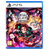 Ps5 Demon Slayer-kimetsu No Yaiba-the Hinokami Chronicles Multicolore PAL