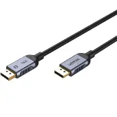 UNITEK C1626gy01 1 M Displayport 2.1 Cable Doré