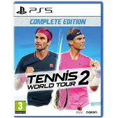 Playstation Games Ps5 Tennis World Tour 2 Rosa PAL Rosa PAL