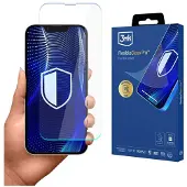 3MK Flexibleglass Pro Apple Iphone 16e Screen Protector Bleu