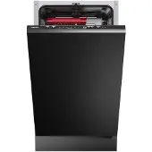 Teka Lave-vaisselle Intégrable à Troisième Panier Dfi 44850 10 Couverts