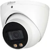 Dahua Caméra De Surveillance Hac-hdw2249t-a Led Domo Full Hd