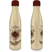 Pyramid Harry Potter Marauders Map Bottle Doré