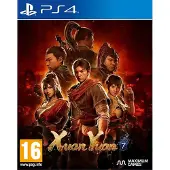 Ps4 Xuan Yuan Sword Gate Of Azure Clair PAL