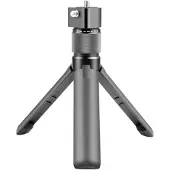 Puluz Selfie Stick For Insta360 X3/x4 Action Camera Accessory 110cm Argenté