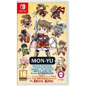 Games Mon-yu Multicolore