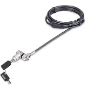 StarTech.com Univka25 Laptop Lock Argenté