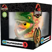 TUBBZ Duck Jurassic Park - Dilophosaurus