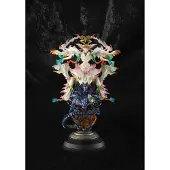 Square Enix Final Fantasy Xiv Meister The High Seraph 27 Cm Multicolore