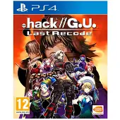 NAMCO Entertainment.hack G.U. Last Recode Standard PlayStation 4