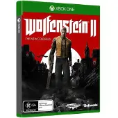 One Wolfenstein 2 The New Colossus Imp Aus Clair