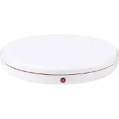Puluz Rotating Display Stand 45 Cm Argenté