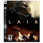 Ps3 Lair Import Doré PAL