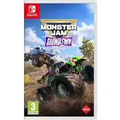 Games Switch Monster Jam Showdown Clair PAL