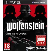 Ps3 Wolfenstein: The New Order Essentials Rouge PAL