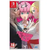 Games Switch Catherine Full Body Code In Box Rose PAL