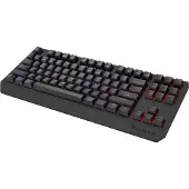 Genesis Clavier Mécanique Gaming Thor 230 Tkl Rgb Outemu Silent Lemon Switch