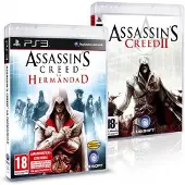 Playstation Games Ps3 Assassin's Creed Ezio Auditore Trilogy PAL PAL