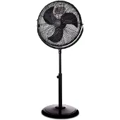 Ufesa Ff-1450 Standing Fan Noir One Size / EU Plug 220V