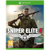 Xbox One Sniper Elite 4 Vert
