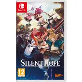 Games Switch Silent Hope Multicolore PAL