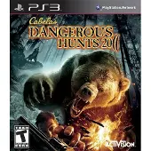 Cabela's Dangerous Hunts 2011 (Importation)