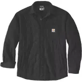 Carhartt Quilted Snap Front Shirt Veste textile Taille