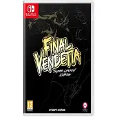 Games Switch Final Vendetta Super Limited Edition Clair