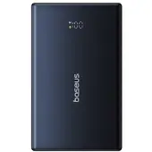 Baseus Powerbank 10000mAh, PicoGo, noir, 114,8x70,2x15,2mm