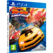 Ps4 Super Toy Cars 2 Ultimate Racing Multicolore PAL
