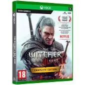 Series X The Wicher 3 Complete Edition Clair PAL