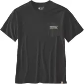 Carhartt Pocket Script Graphic T-shirt Taille