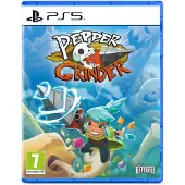 Jeux Playstation PS5, Moulin à poivre transparent, PAL