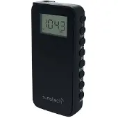 Sunstech Rpd23 Radio Noir One Size / EU Plug 220V