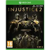 One Injustice 2 Legendary Edition Vert PAL