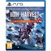 Ps5 Iron Harvest Complete Edition Clair PAL