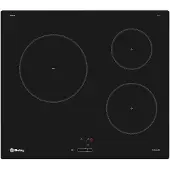 Balay 3eb864en Induction Hob 60 Cm 3 Burners Noir