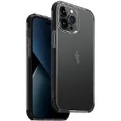 Uniq Coque Combat noire pour iPhone 14 Pro