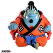 Plastoy Cochon Tirelire Jinbe One Piece