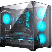 Hiditec Boîtier Pc Gaming Sky