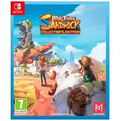 Games Switch My Time At Sandrock Collector Edition Multicolore