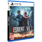 Ps5 Resident Evil 2 Clair PAL