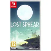 Games Switch Lost Sphear Clair PAL