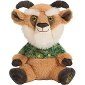 Noble Collection Figurka Pluszowa Dr. Dillamond 20 cm - Oficjalna Licencja Wicked