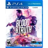 Ps4 Vr Blood And Truth Clair