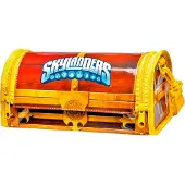 Skylanders Trap Team Treasure Cover Orange
